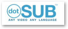 Dotsub translation provider