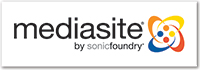 Mediasite Sonic Foundry