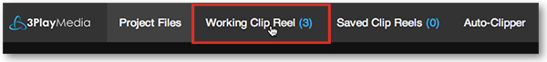 Click Working Clip Reel