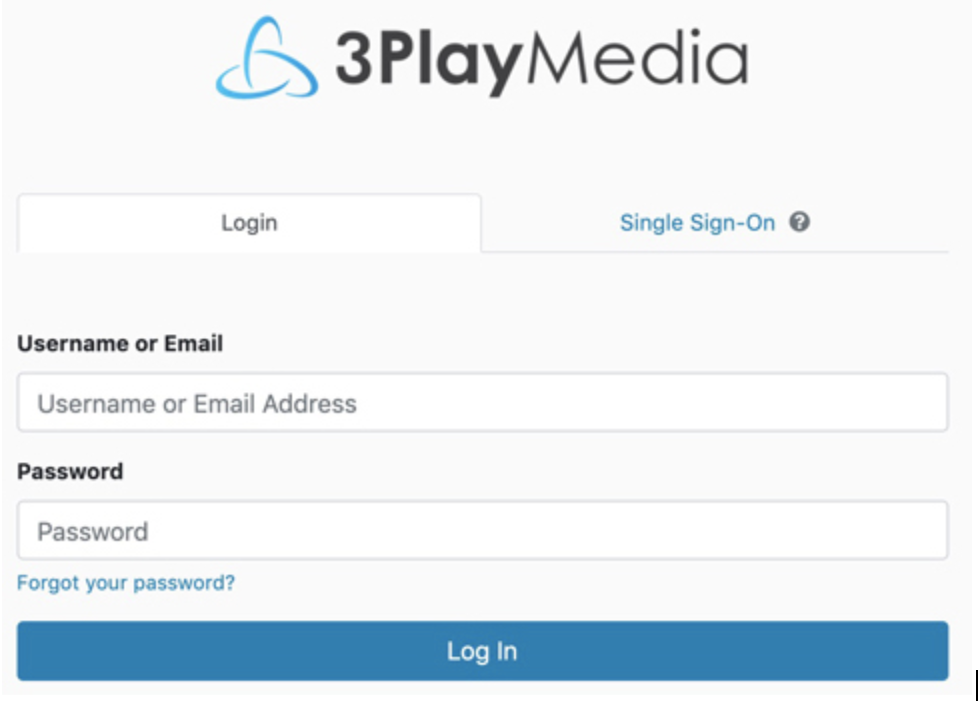 JW Platform: Integration Setup – 3Play Media Support